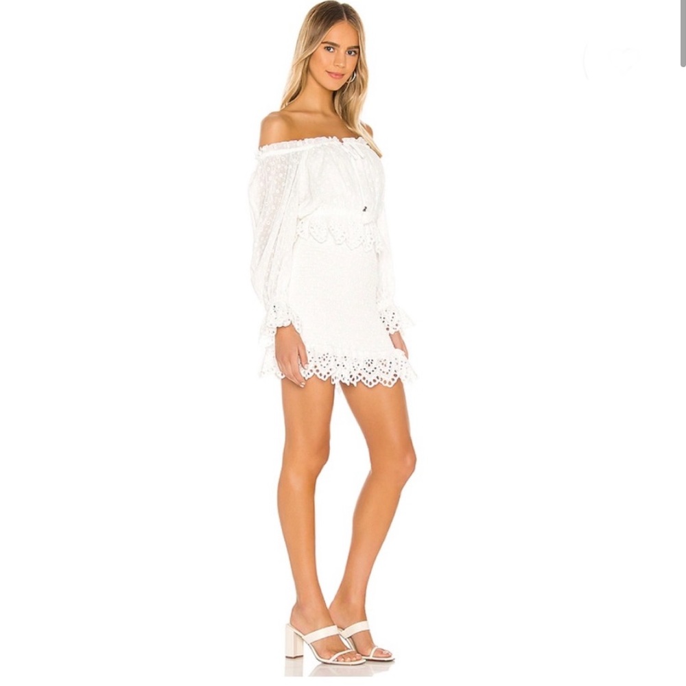 NWT Spell Daisy Chain Mini Dress